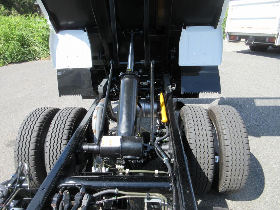 三菱 ダンプ 小型 令和7年9月 2RGーFBA30 30枚目