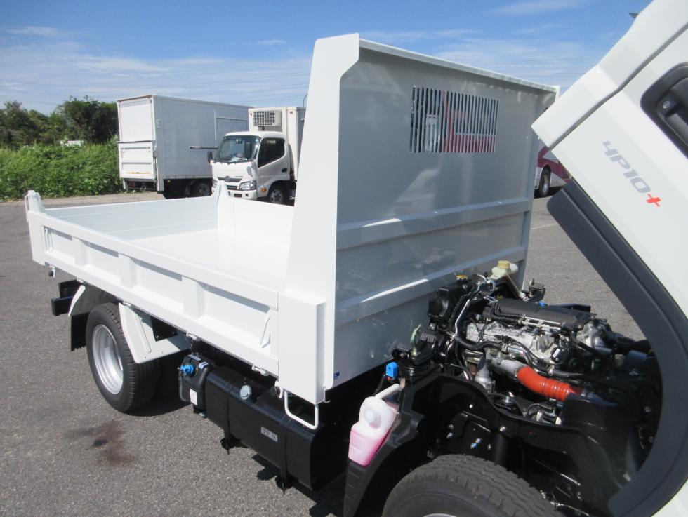 三菱 ダンプ 小型 令和7年9月 2RGーFBA30 45枚目