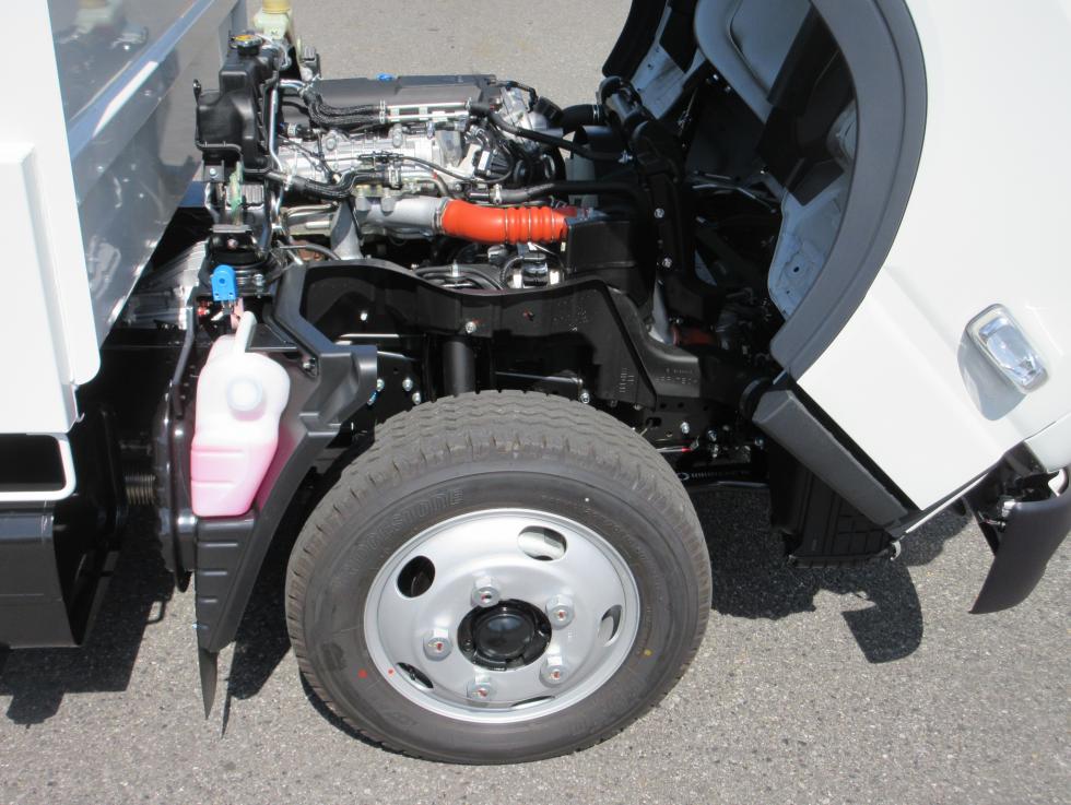 三菱 ダンプ 小型 令和7年9月 2RGーFBA30 46枚目