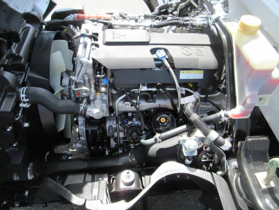 三菱 ダンプ 小型 令和7年9月 2RGーFBA30 48枚目