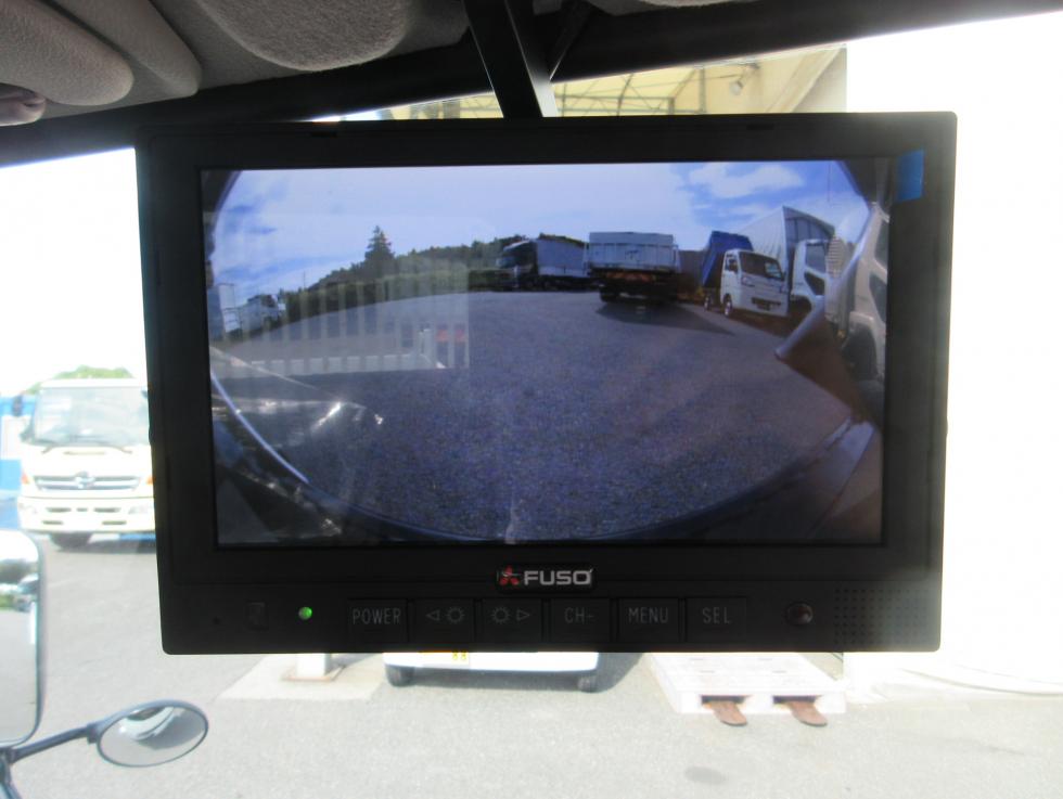 三菱 ダンプ 小型 令和7年9月 2RGーFBA30 15枚目