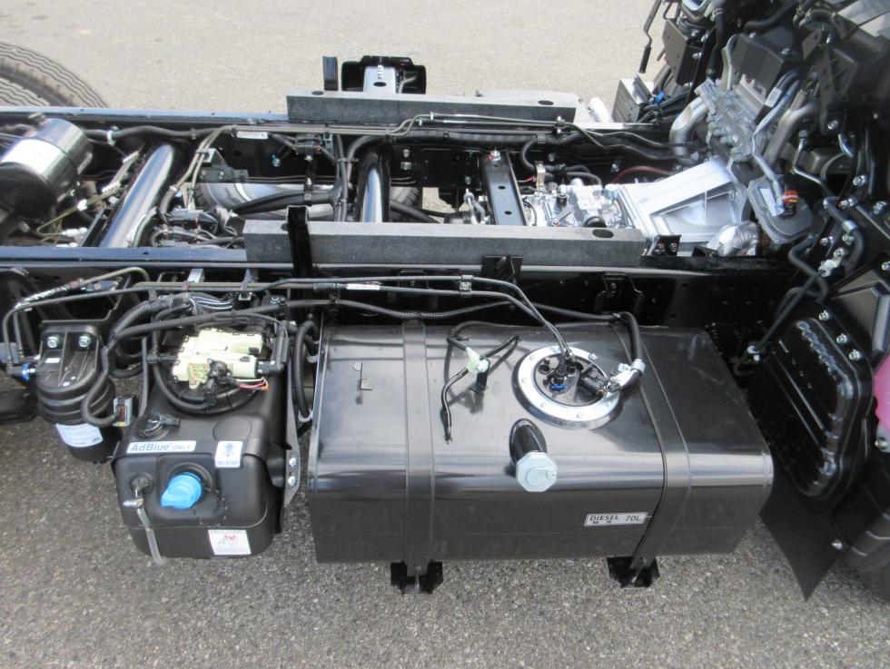 三菱 ダンプ 小型 令和7年9月 2RGーFBA30 33枚目