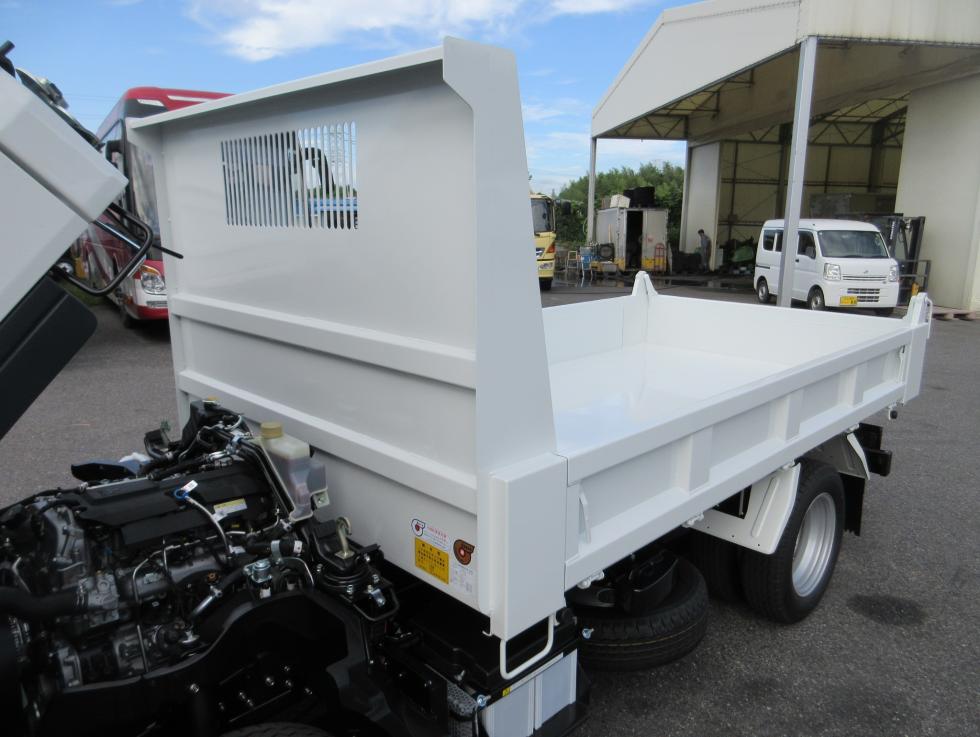 三菱 ダンプ 小型 令和7年9月 2RGーFBA30 44枚目