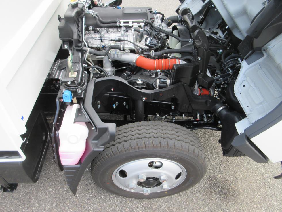 三菱 ダンプ 小型 令和7年9月 2RGーFBA30 46枚目