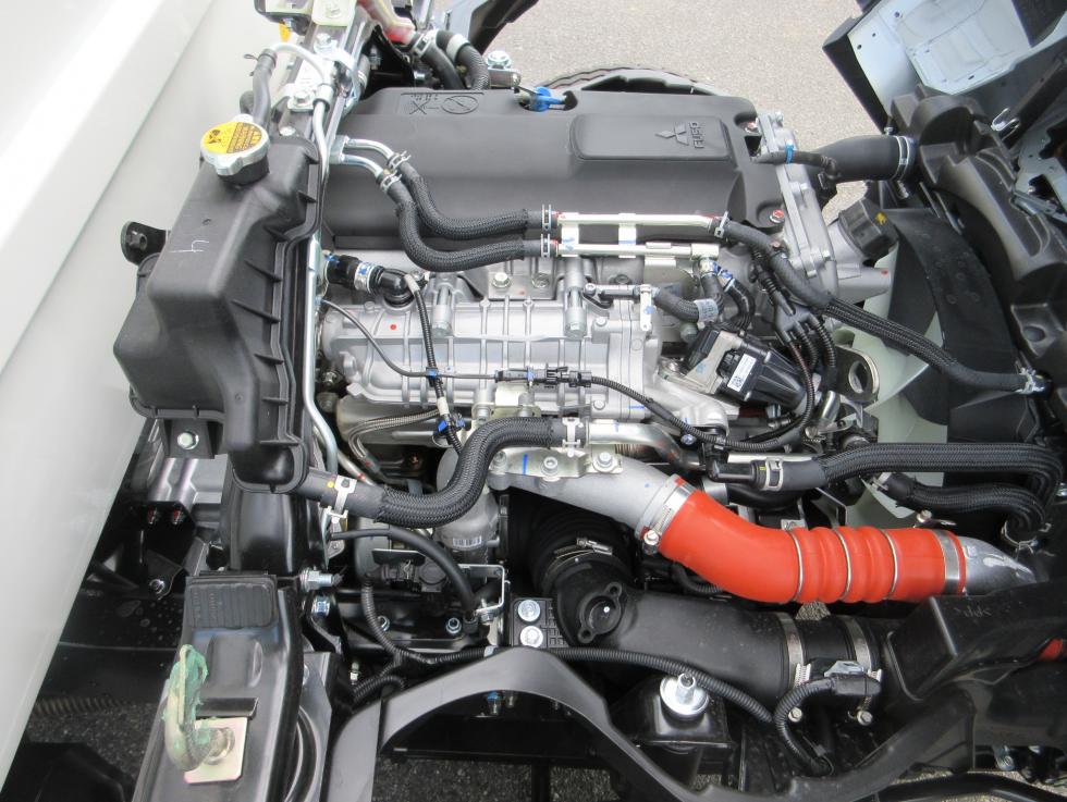 三菱 ダンプ 小型 令和7年9月 2RGーFBA30 47枚目