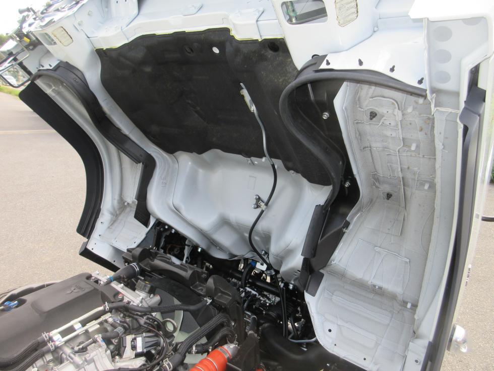 三菱 ダンプ 小型 令和7年9月 2RGーFBA30 48枚目