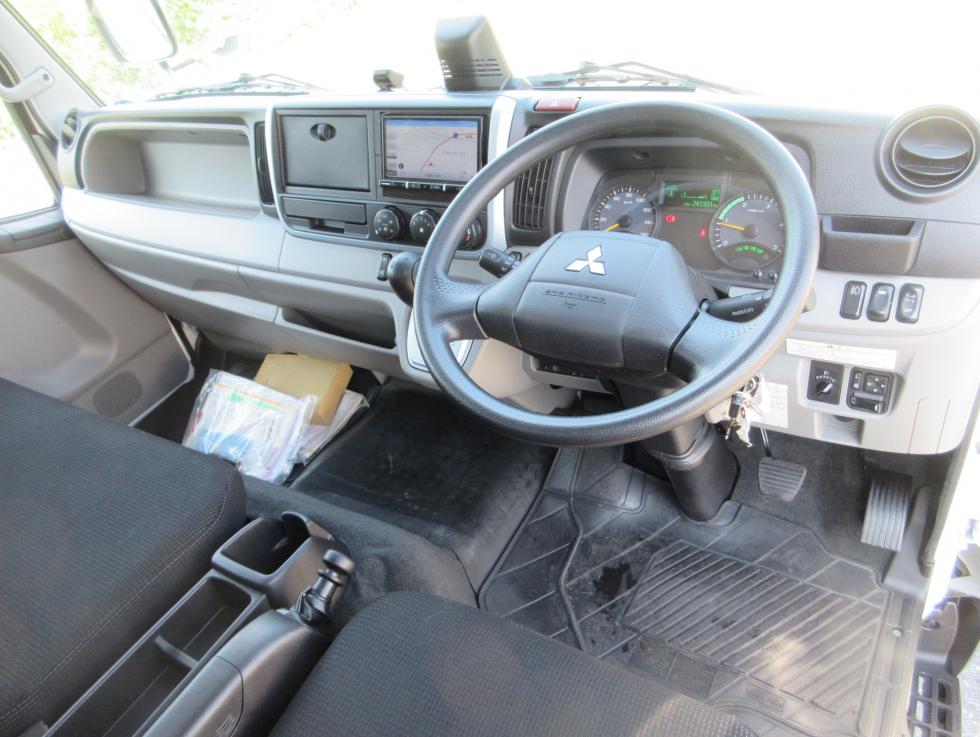 三菱 バン 小型 令和2年8月 ◆商談中◆　2PGーFEB50 9枚目