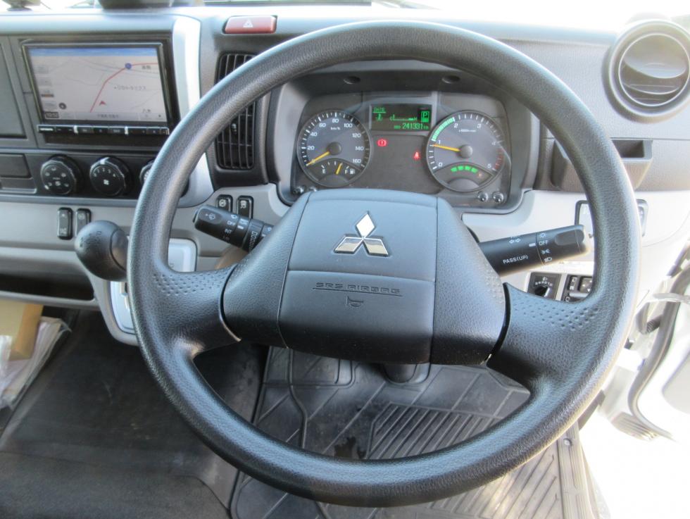 三菱 バン 小型 令和2年8月 ◆商談中◆　2PGーFEB50 11枚目