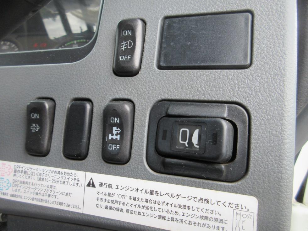 三菱 アームロール 中型 平成27年5月 TKGーFK61F 11枚目