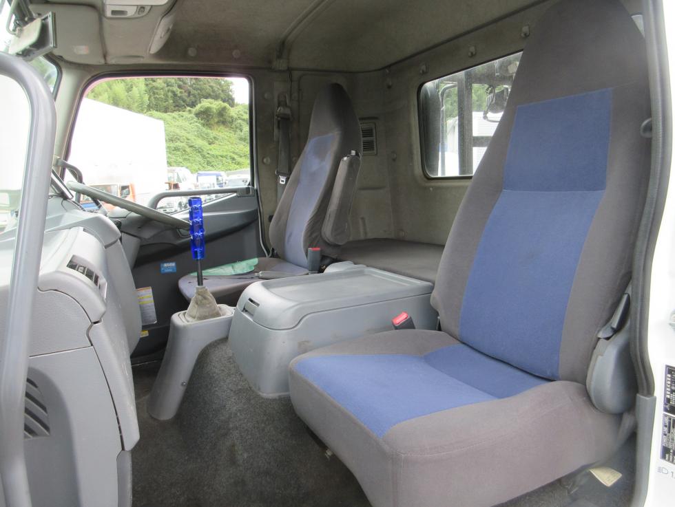 三菱 アームロール 中型 平成27年5月 TKGーFK61F 18枚目