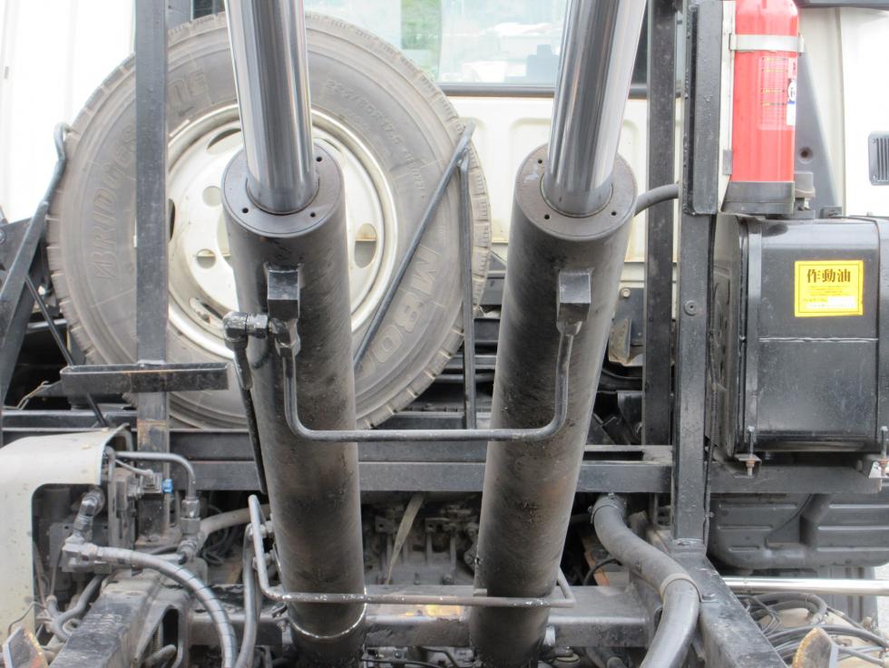 三菱 アームロール 中型 平成27年5月 TKGーFK61F 26枚目