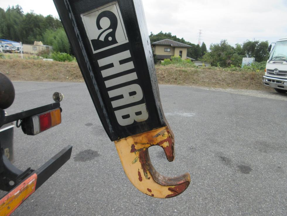 三菱 アームロール 中型 平成27年5月 TKGーFK61F 30枚目