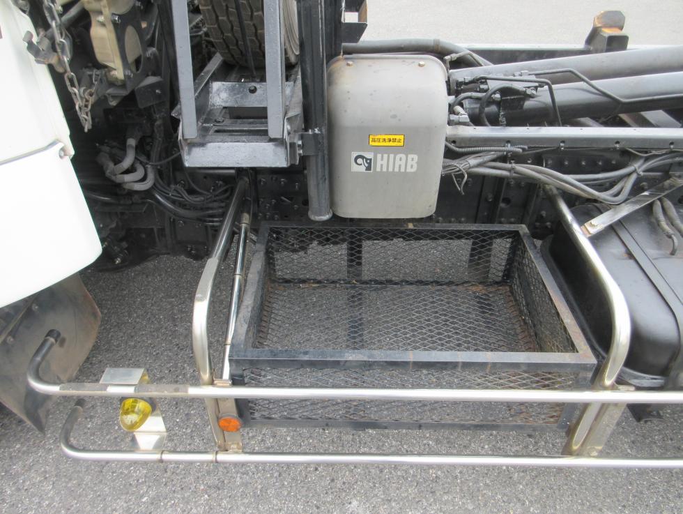 三菱 アームロール 中型 平成27年5月 TKGーFK61F 31枚目