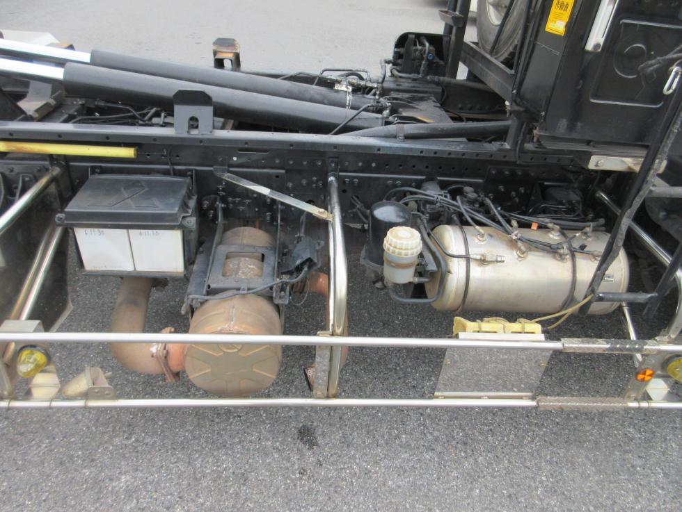 三菱 アームロール 中型 平成27年5月 TKGーFK61F 35枚目