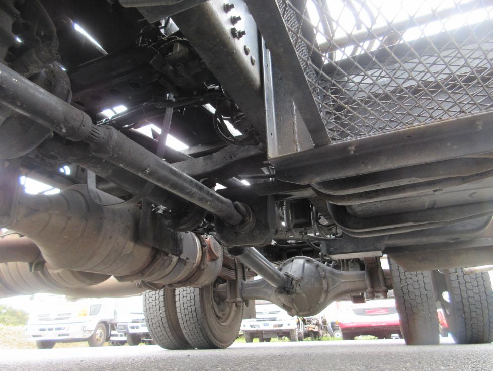 三菱 アームロール 中型 平成27年5月 TKGーFK61F 42枚目