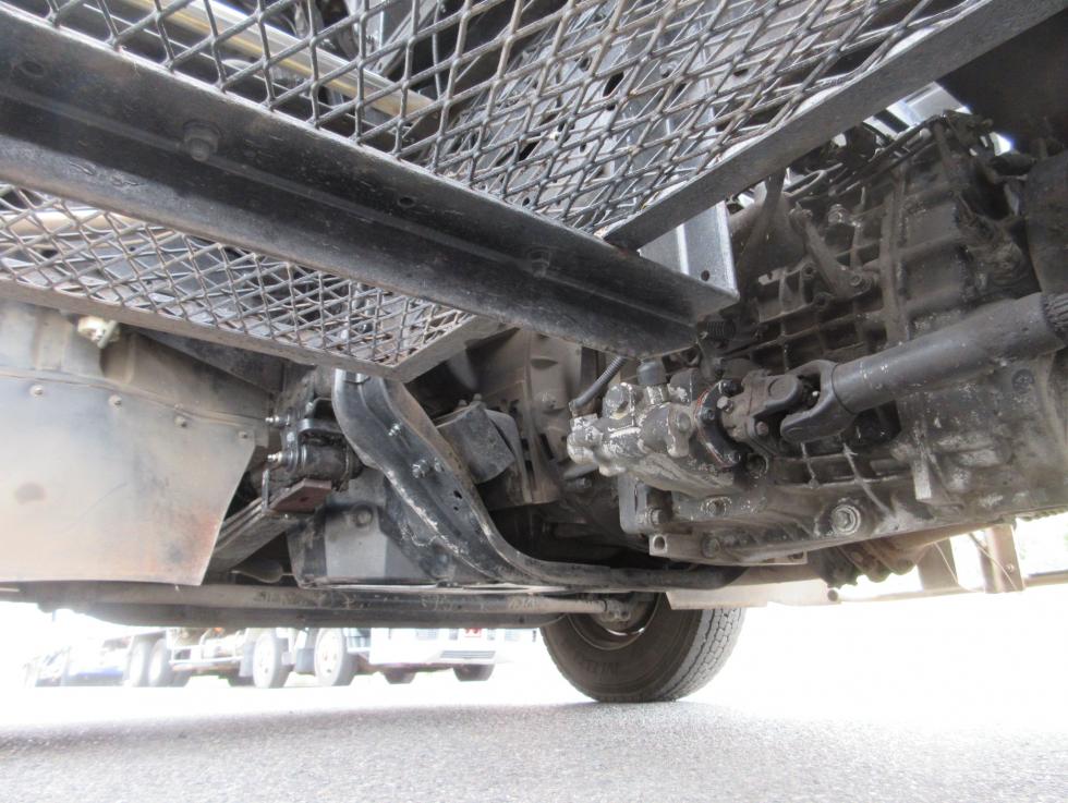 三菱 アームロール 中型 平成27年5月 TKGーFK61F 43枚目