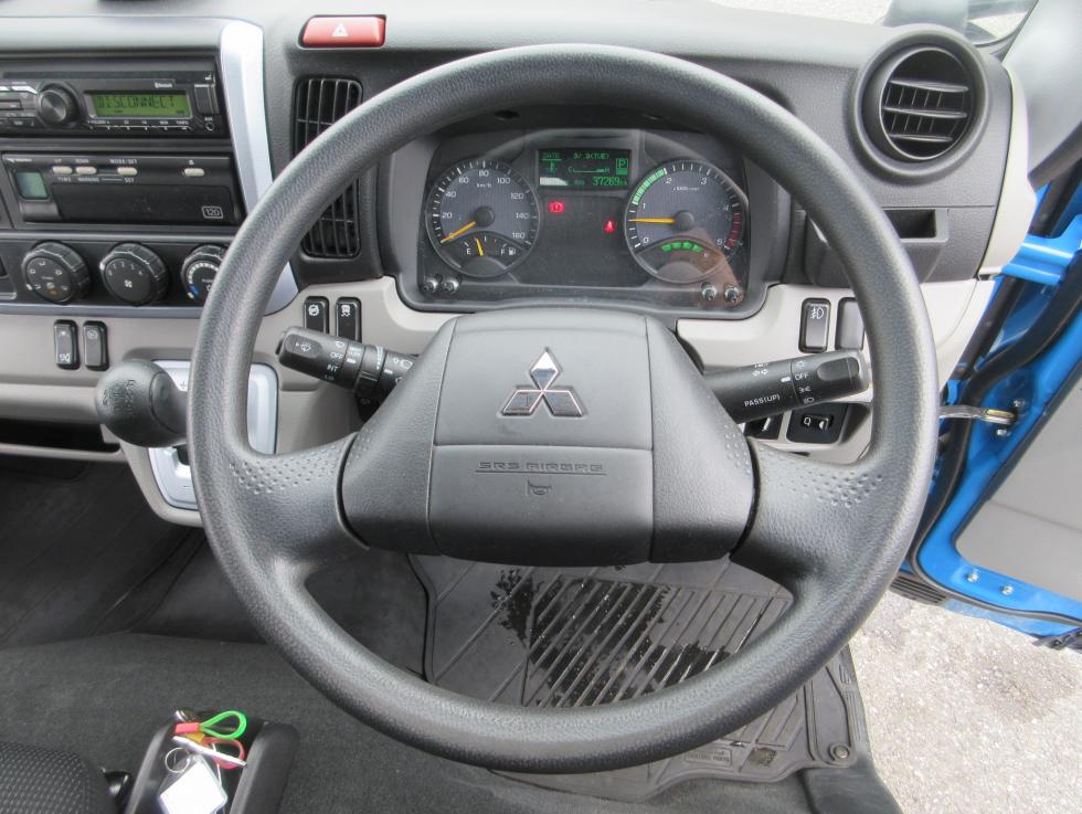 三菱 冷凍・保冷 小型 令和4年11月 ◆商談中◆　2TGーFBA00 11枚目