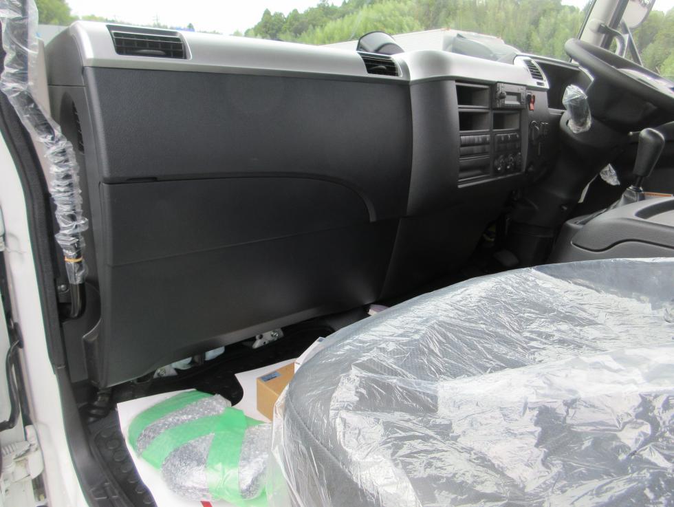 三菱 アームロール 中型 令和7年10月 2KGーFK72F 19枚目