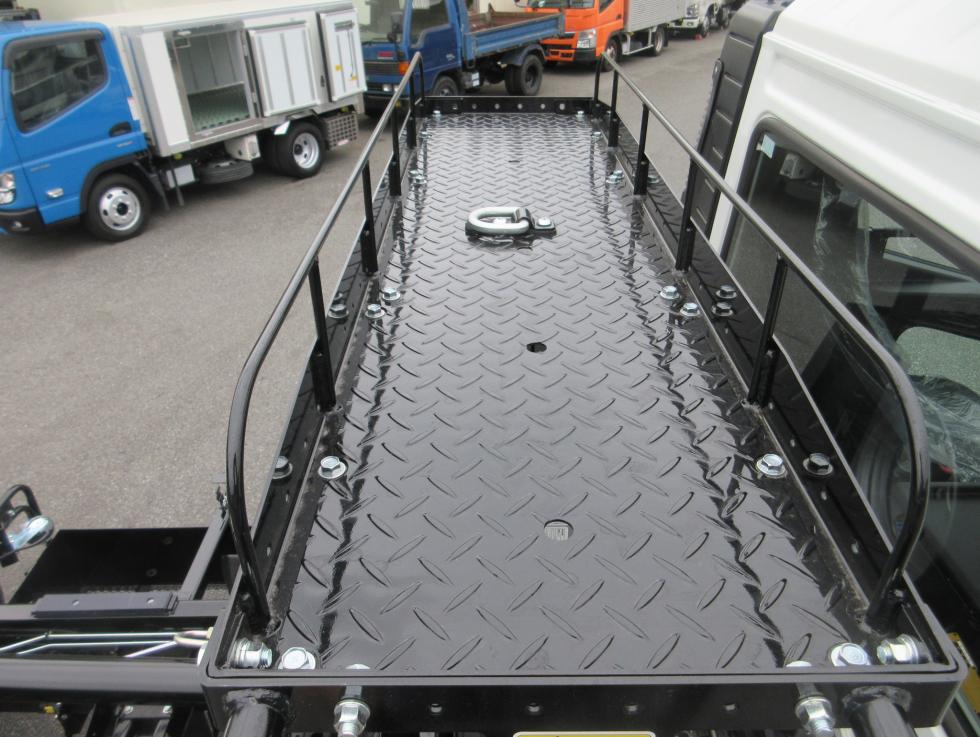 三菱 アームロール 中型 令和7年10月 2KGーFK72F 29枚目