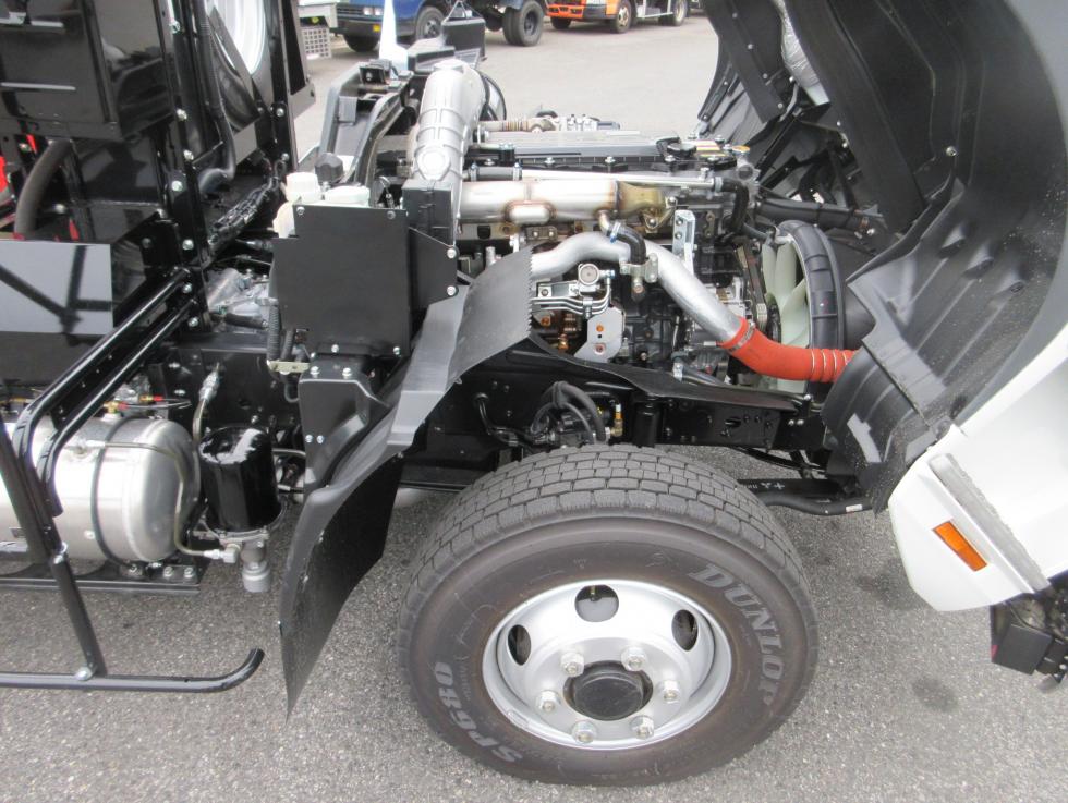 三菱 アームロール 中型 令和7年10月 2KGーFK72F 43枚目