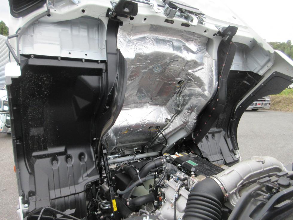 三菱 アームロール 中型 令和7年10月 2KGーFK72F 46枚目