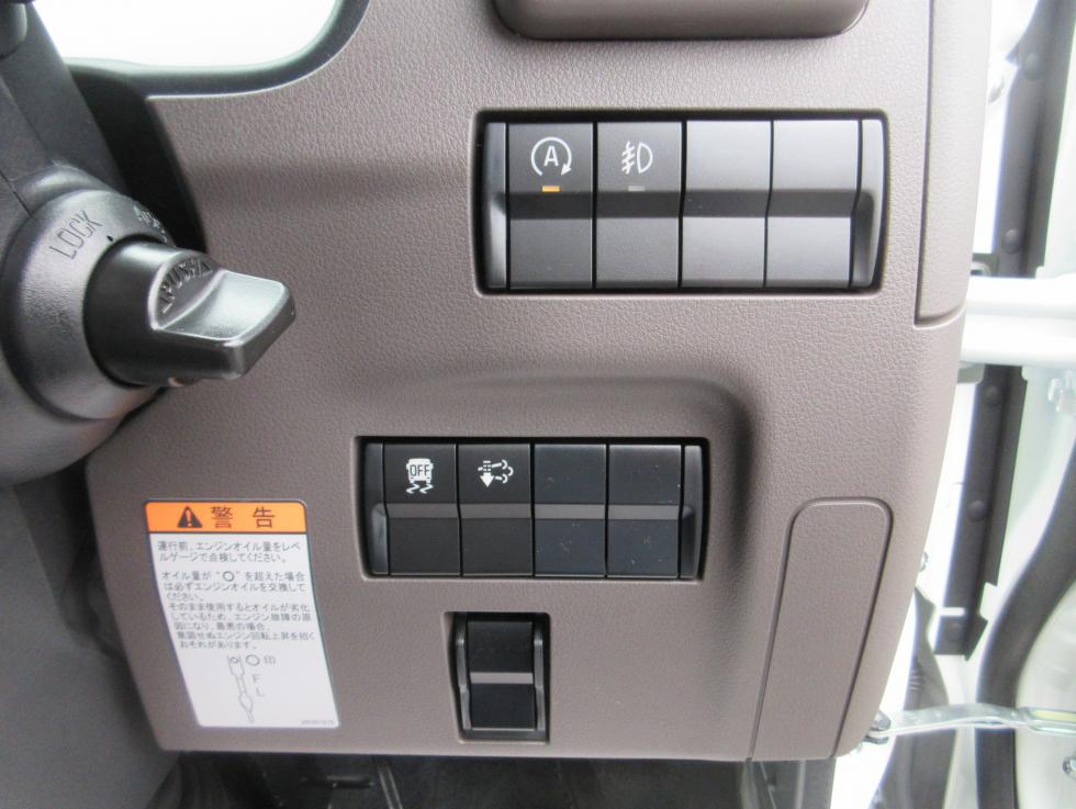 三菱 平ボデー・Wキャブ・シャーシ 小型  2RGーFBAV0 10枚目