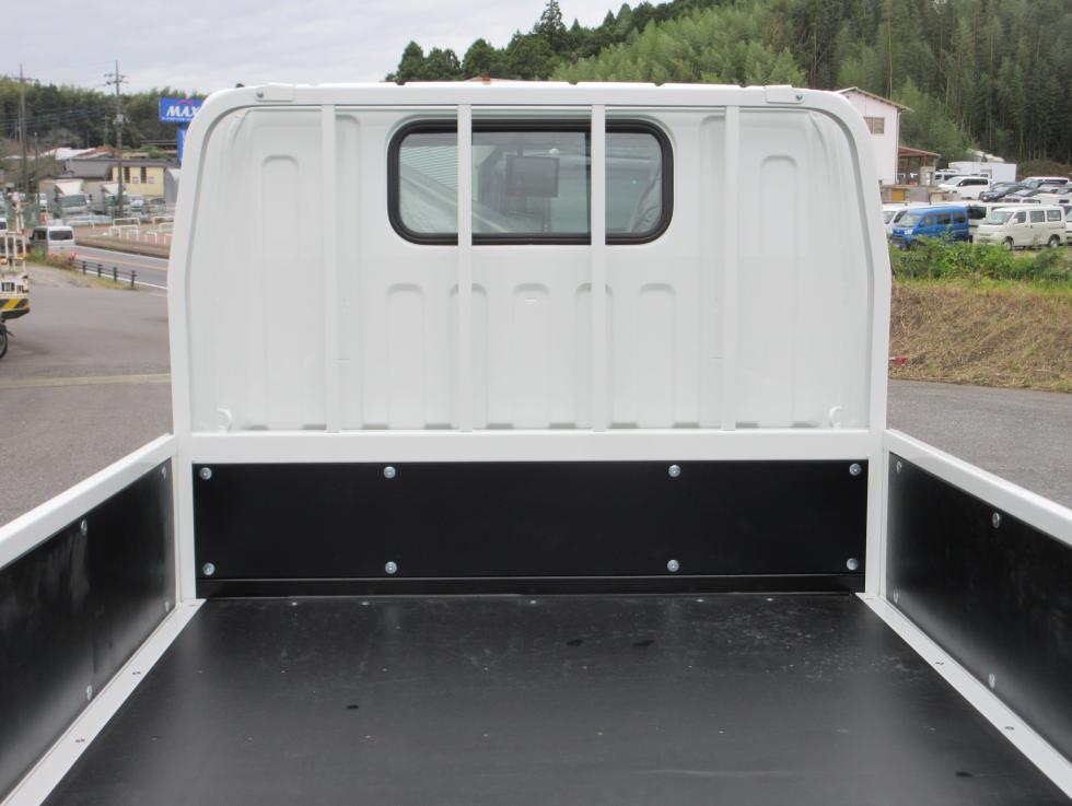 三菱 平ボデー・Wキャブ・シャーシ 小型  2RGーFBAV0 22枚目