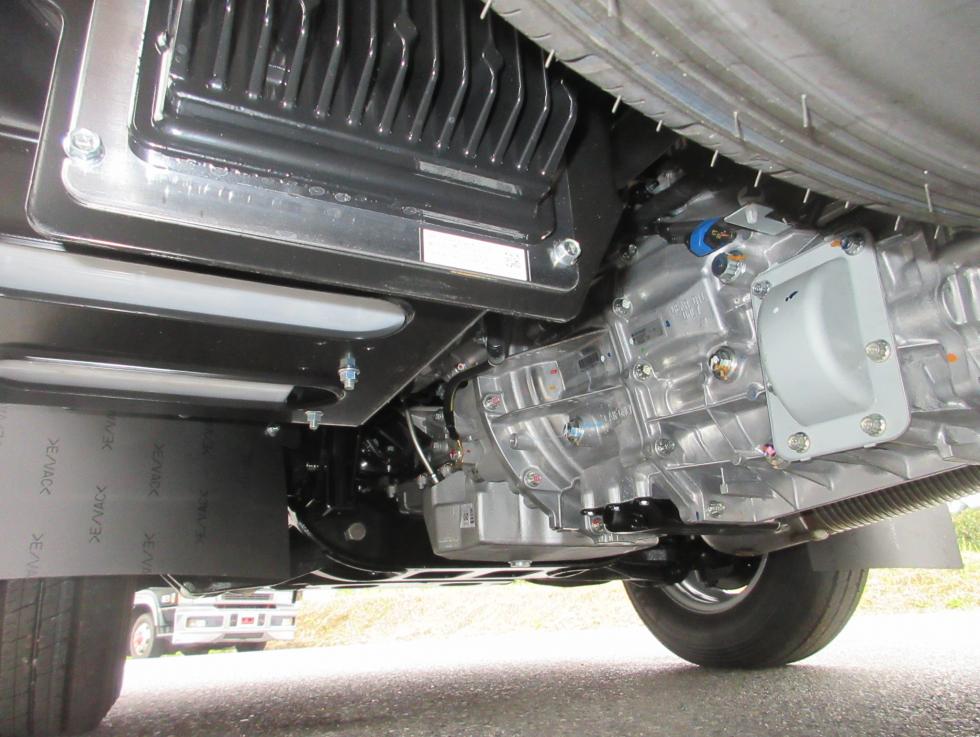 三菱 平ボデー・Wキャブ・シャーシ 小型  2RGーFBAV0 39枚目