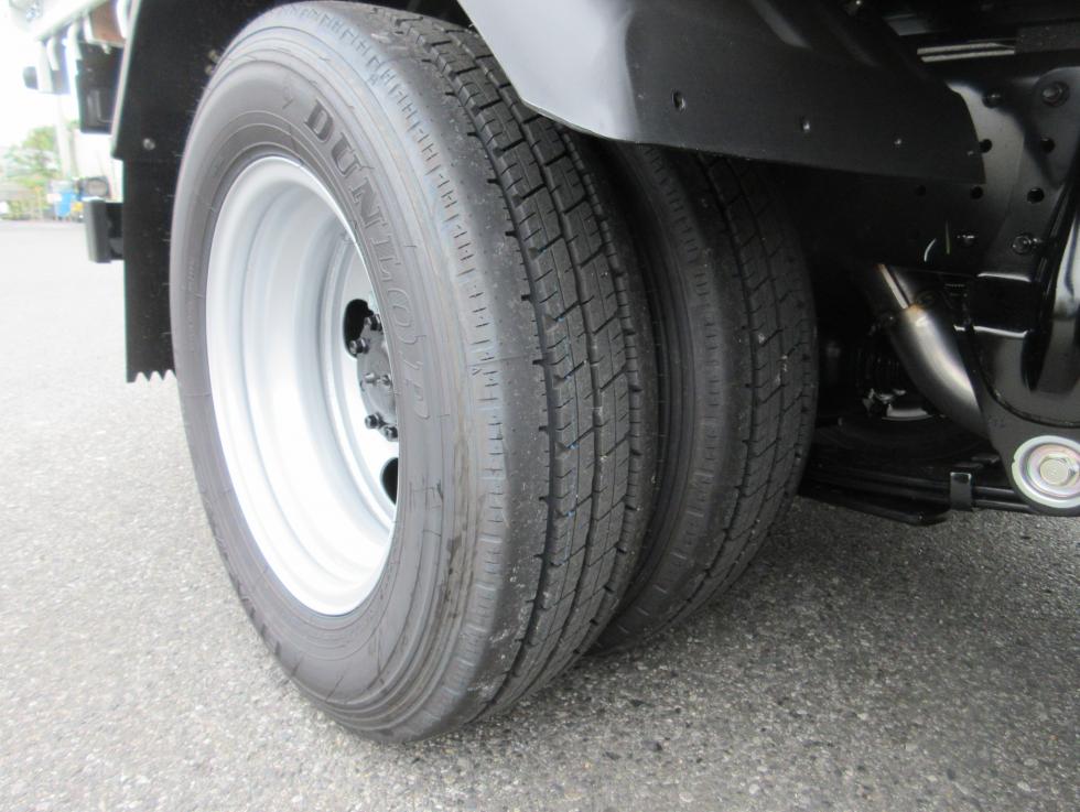 三菱 平ボデー・Wキャブ・シャーシ 小型  2RGーFBAV0 49枚目