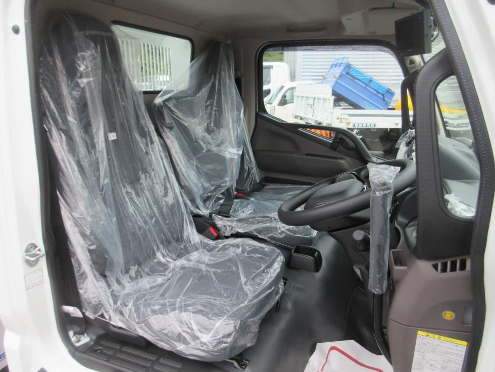 三菱 ダンプ 小型  2RGーFBA60 7枚目