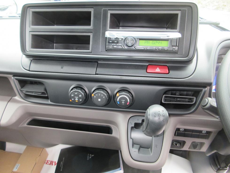 三菱 ダンプ 小型  2RGーFBA60 13枚目