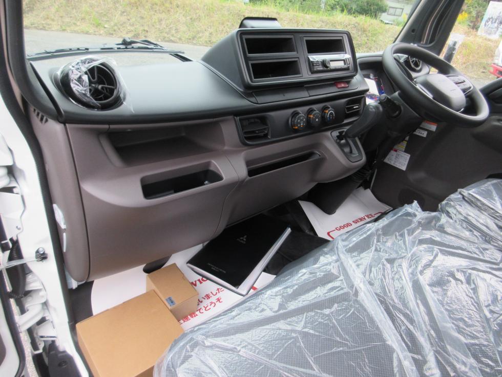 三菱 ダンプ 小型  2RGーFBA60 20枚目