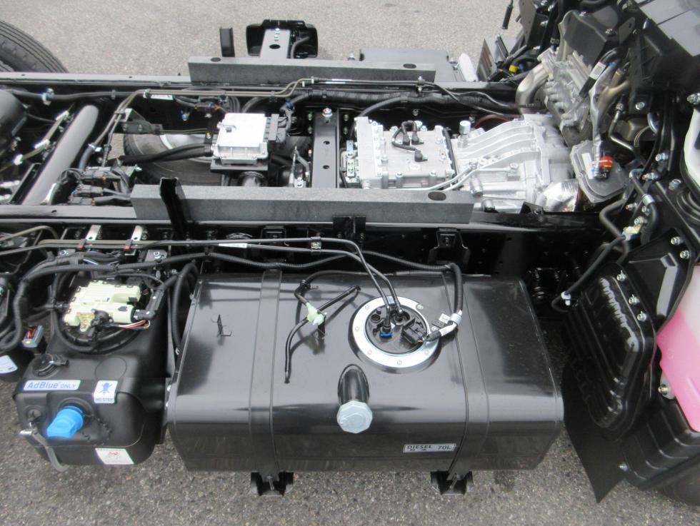 三菱 ダンプ 小型  2RGーFBA60 31枚目