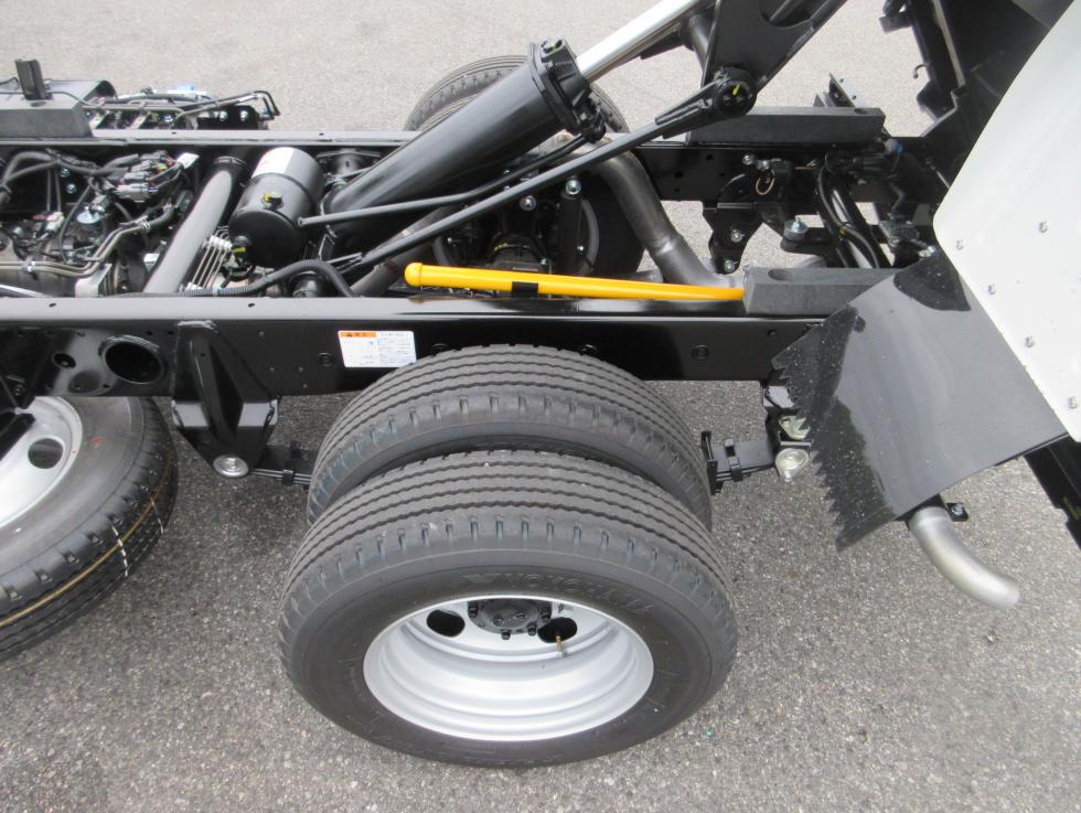 三菱 ダンプ 小型  2RGーFBA60 34枚目