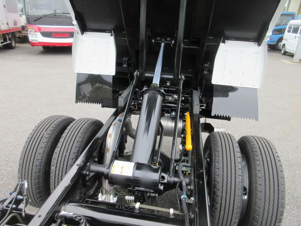 三菱 ダンプ 小型  2RGーFBA60 37枚目