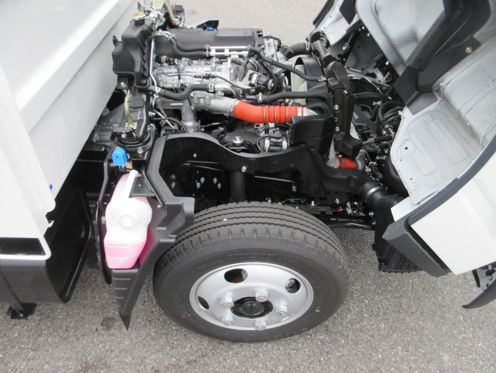 三菱 ダンプ 小型  2RGーFBA60 41枚目