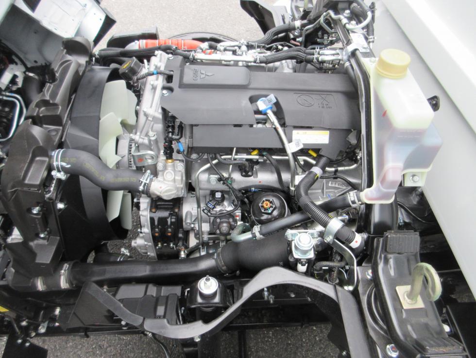 三菱 ダンプ 小型  2RGーFBA60 43枚目