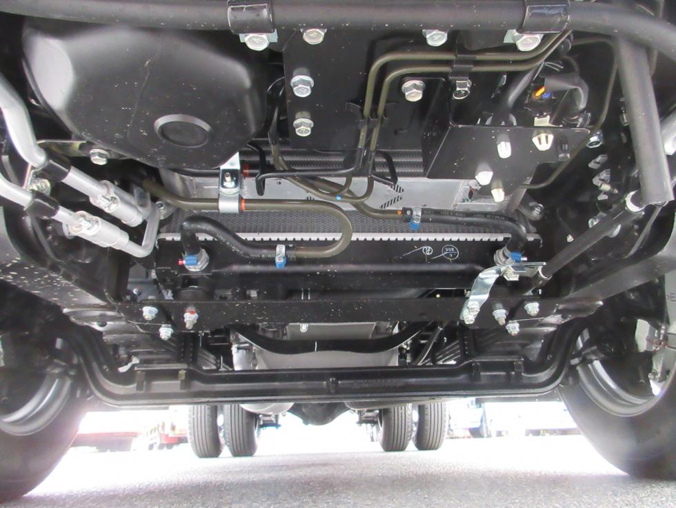 三菱 ダンプ 小型  2RGーFBA60 48枚目