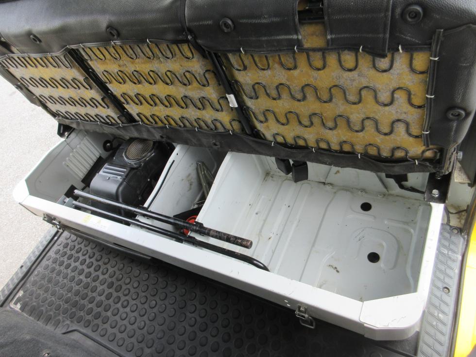 三菱 平ボデー・Wキャブ・シャーシ 小型 平成30年3月 TPGーFBA20 26枚目