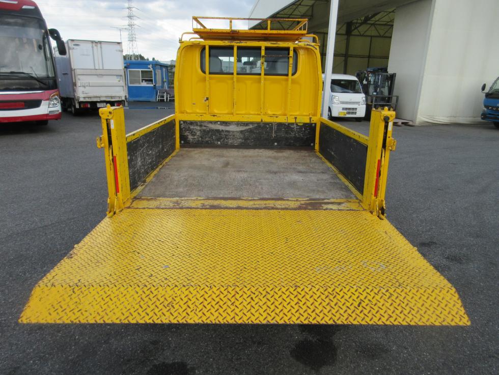 三菱 平ボデー・Wキャブ・シャーシ 小型 平成30年3月 TPGーFBA20 29枚目