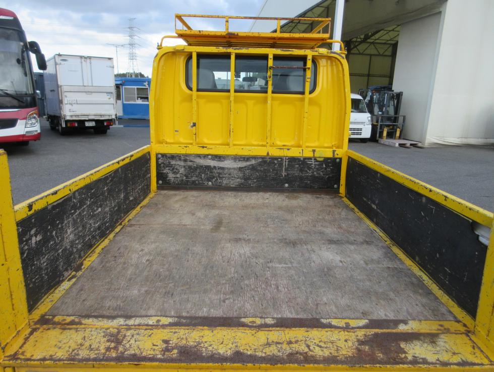 三菱 平ボデー・Wキャブ・シャーシ 小型 平成30年3月 TPGーFBA20 31枚目