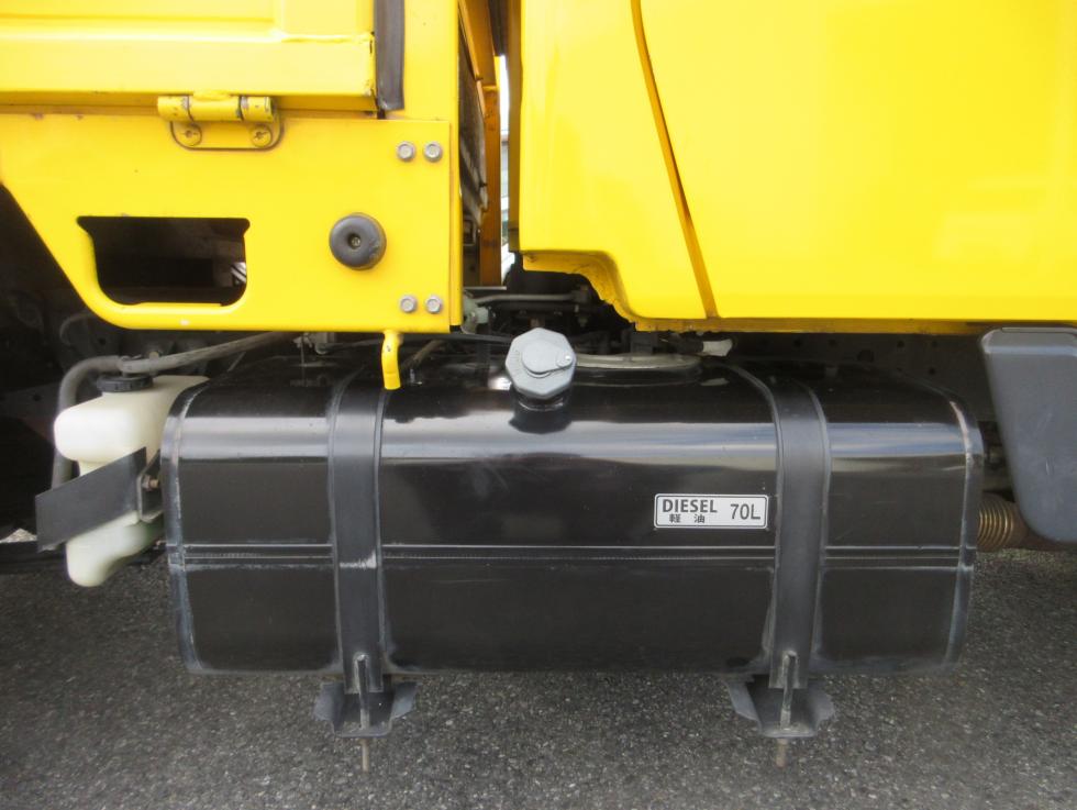 三菱 平ボデー・Wキャブ・シャーシ 小型 平成30年3月 TPGーFBA20 44枚目