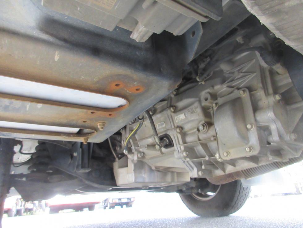 三菱 平ボデー・Wキャブ・シャーシ 小型 平成30年3月 TPGーFBA20 48枚目