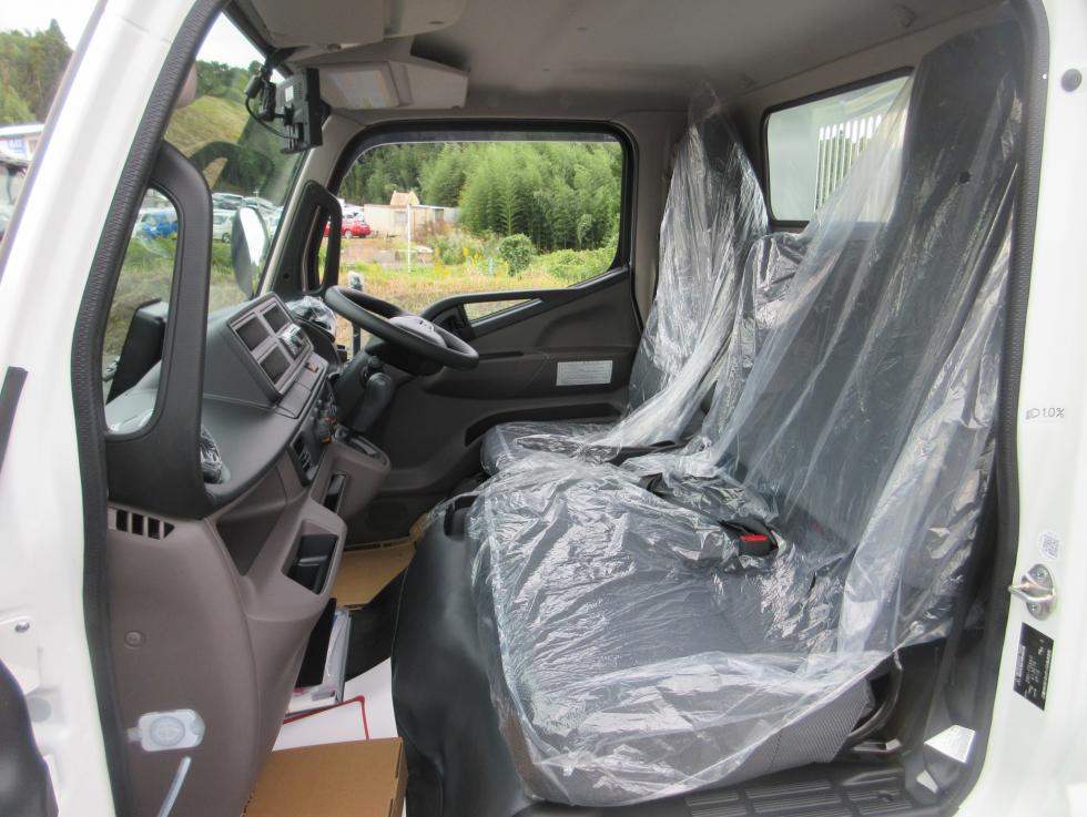 三菱 ダンプ 小型 令和7年10月 2RGーFBA60 18枚目