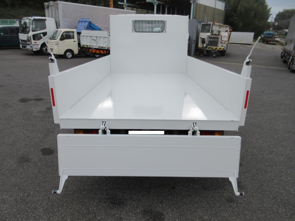 三菱 ダンプ 小型 令和7年10月 2RGーFBA60 31枚目