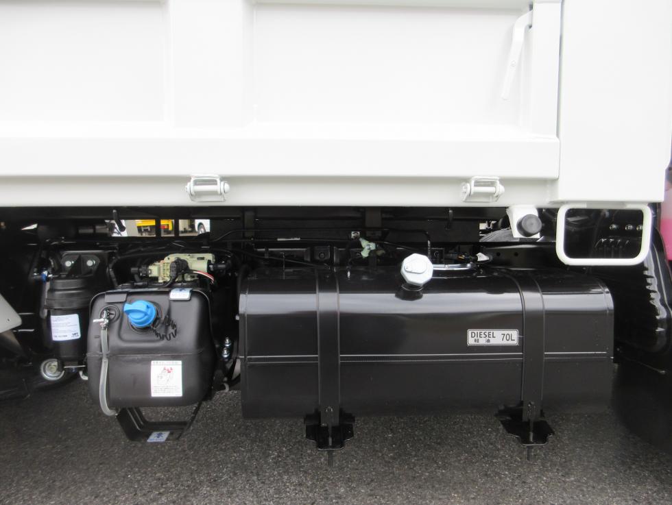 三菱 ダンプ 小型 令和7年10月 2RGーFBA60 39枚目