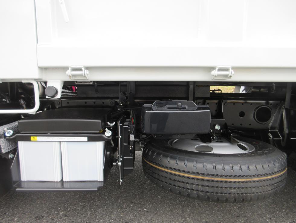 三菱 ダンプ 小型 令和7年10月 2RGーFBA60 41枚目