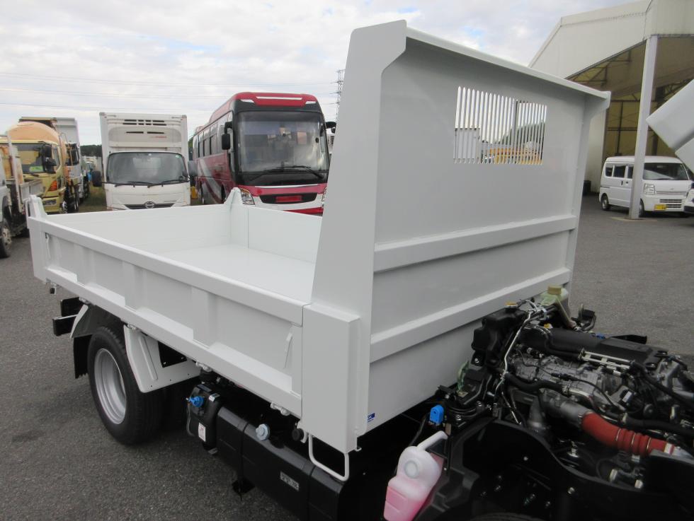 三菱 ダンプ 小型 令和7年10月 2RGーFBA60 45枚目