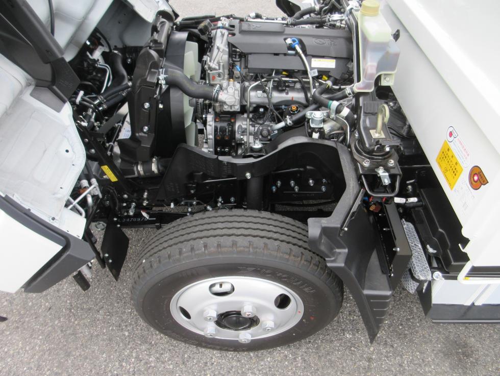 三菱 ダンプ 小型 令和7年10月 2RGーFBA60 47枚目