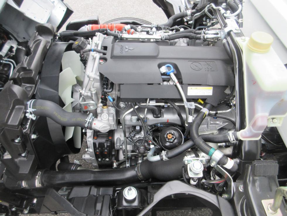 三菱 ダンプ 小型 令和7年10月 2RGーFBA60 48枚目